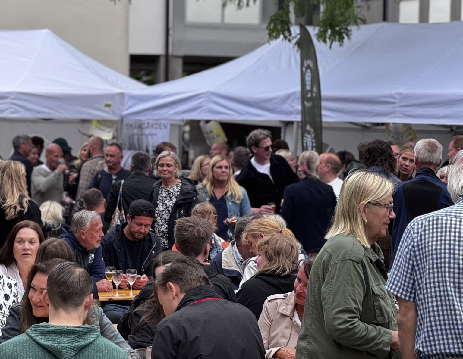 Företag, kultur och gemenskap mitt i Eskilstuna