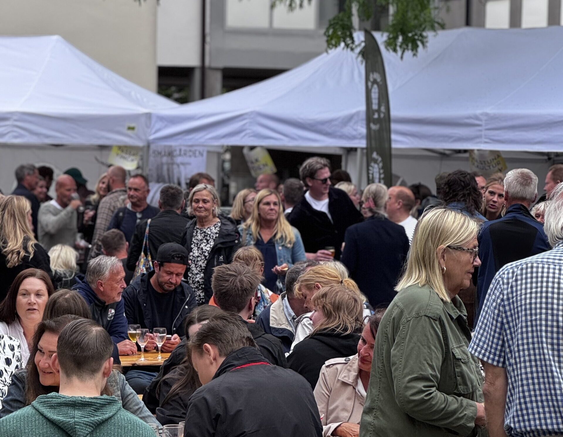 Företag, kultur och gemenskap mitt i Eskilstuna