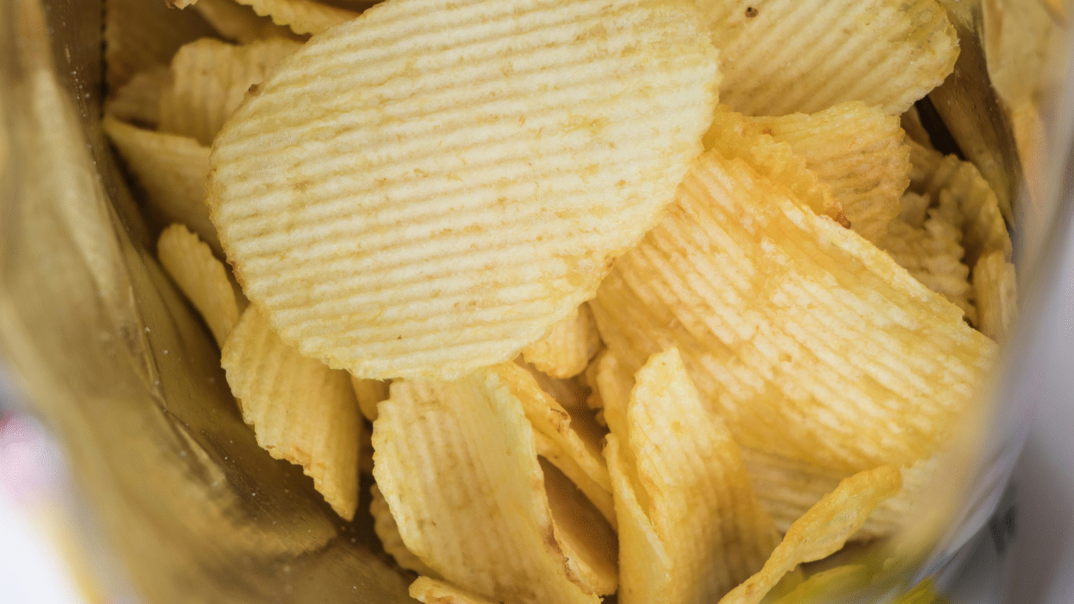 AW med chipsprovning